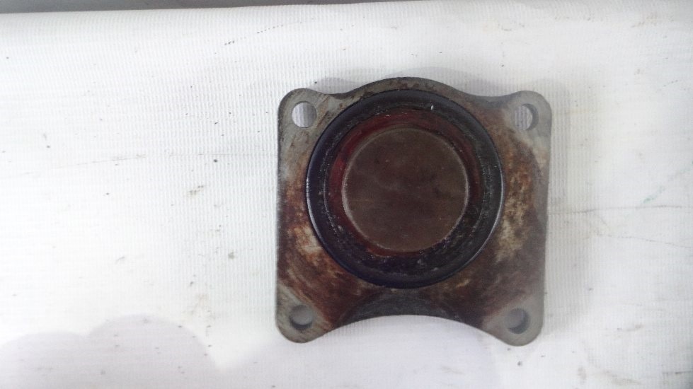 крышка блока цилиндров б/у - 1